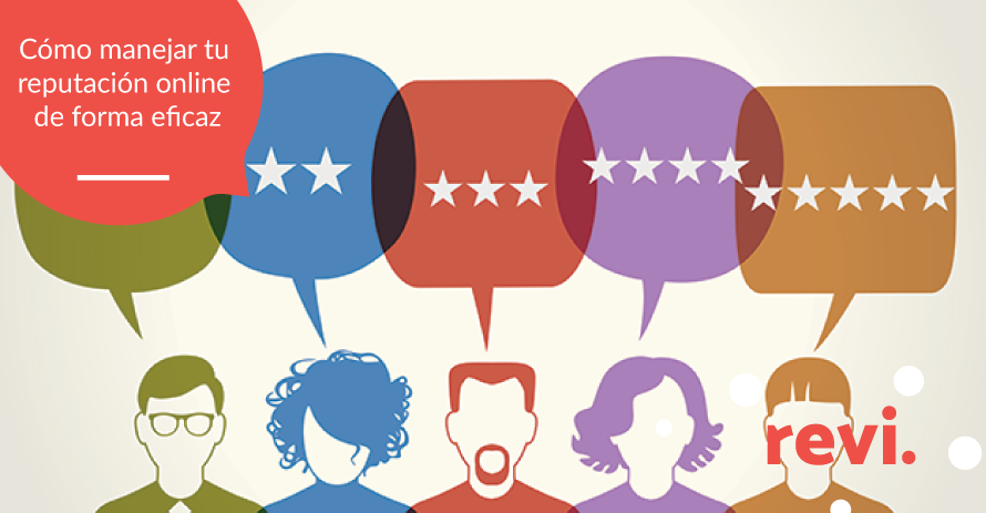 Managing your business online reputation